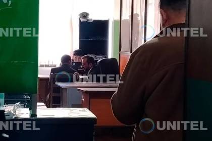 Exministro Medinaceli se presenta a declarar en calidad de testigo por el caso ‘gasolina desestabilizada’