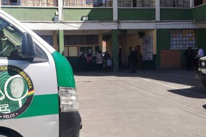 Dictan detención preventiva para cuatro miembros de una familia acusados de asesinar a su vecino