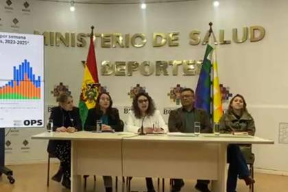 Emiten emergencia sanitaria nacional por sarampión; hay 60 casos confirmados