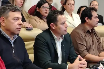 Lara: El presidente dio una respuesta al pliego petitorio de los campesinos de la Túpac Katari
