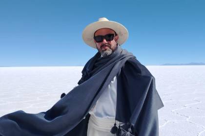 Boliviano de Oro: Rodrigo Bellot, el cineasta que lleva el talento nacional al mundo
