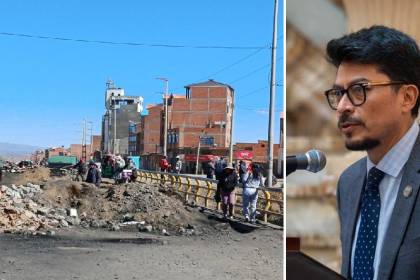 Canciller: “Si no tienen nada que esconder, ¿por qué no se quiere dialogar?”