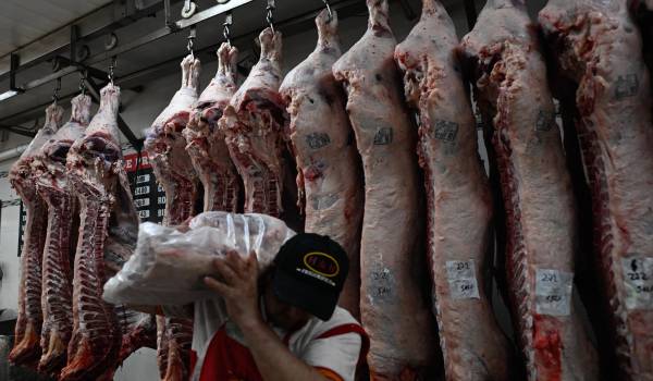 Falta de dólares: Argentina elimina impuestos a exportaciones de carne y granos hasta el 31 de octubre