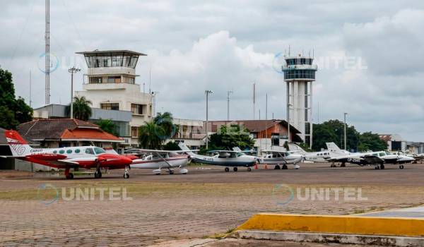Empresas de fumigación aérea denuncian que hace más dos meses no reciben gasolina de aviación