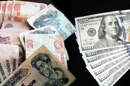 Mercado paralelo: Cae el dólar digital tras la publicación del BCB del valor referencial