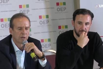 “La economía está en coma”: Tuto dice que se necesita inyectar dólares desde el principio para frenar la crisis