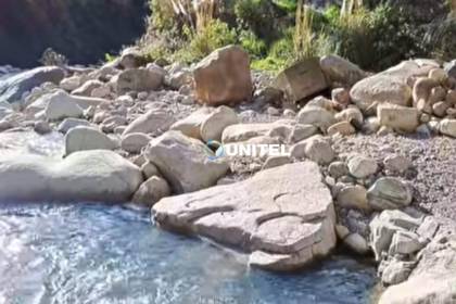 Encuentran a un recién nacido sin vida y con signos de asfixia a orillas de un río en La Paz