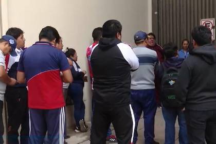 A poco del inicio de clases, maestros rurales temen la pérdida de ítems por la migración de estudiantes