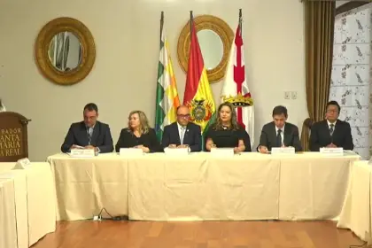 TSE y Órgano Judicial se reúnen para fortalecer “la parte más delicada” de los comicios: “Este desafío no recae en un solo actor”