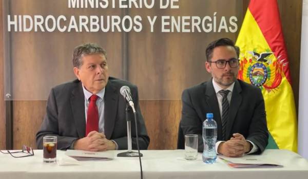 Ministro: “Los delincuentes del diésel ahora son los de la gasolina; acopian para revender”
