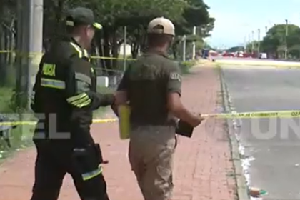 Reportan balacera en el Cambódromo; hay un herido y se sospecha que es un policía