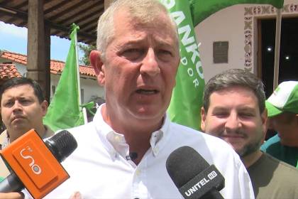 “Hay que dar una recompensa por Evo”: Branko dice que el líder de los cocaleros del trópico debe responder ante la Justicia