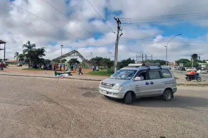 Alcaldía cruceña dice que el pasaje para trufis y minibuses no ha sido modificado, sigue en Bs 2