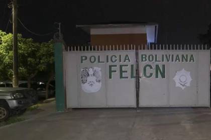 Acusan a un fiscal y policías por robo durante un allanamiento a un inmueble en Santa Cruz