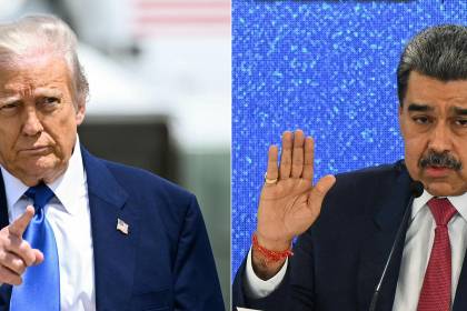 Donald Trump habló con Nicolás Maduro por teléfono, según el New York Times