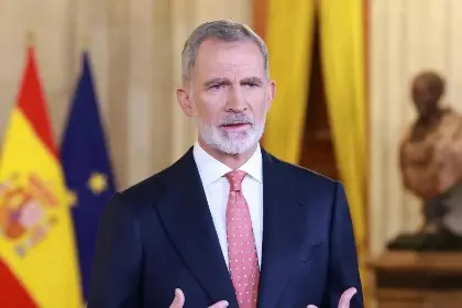 El rey de España visitará al presidente Rodrigo Paz el 12 de marzo, confirma Cancillería