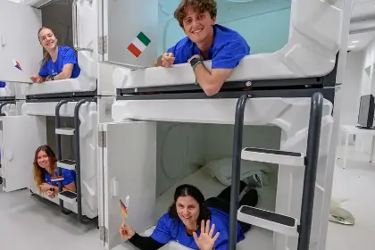 Agencia espacial paga $us 26.000 a voluntarios para permanecer 100 días aislados