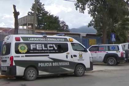 Sujeto golpeó brutalmente a su pareja y la dejó con severas lesiones en el cuerpo y el rostro