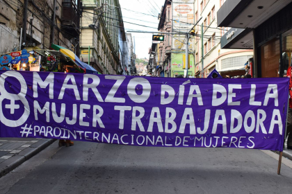 El mundo conmemora el Día de la Mujer con llamado de la ONU a igualdad y justicia