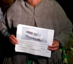 Delincuentes con armas y chalecos antibalas irrumpieron en una casa y se llevan un auto, dinero y objetos de valor