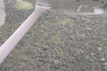 “Trabajaremos hasta rescatar a sus tripulantes”: Arce ordena operativo para hallar la avioneta perdida en Beni