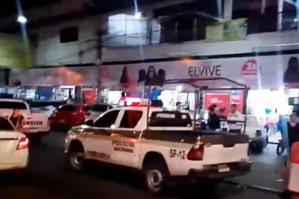 Muerte de librecambista: Revelan nuevos videos de la tensión que se vivió durante y después del atraco