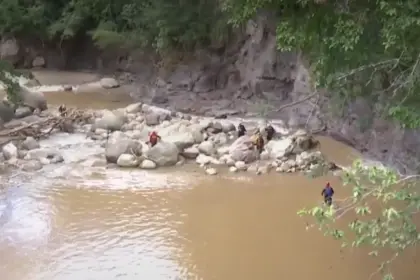 Cuerpo encontrado en Samaipata fue identificado como un paciente psiquiátrico