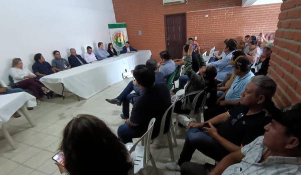 Productores esperan aumento de los cupos de diésel y agilización de trámites para importación de crudo