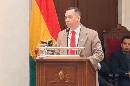 “Se acabaron los capataces de la Justicia”, dice presidente de TSJ en reunión para analizar la situación del Órgano Judicial