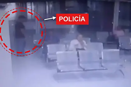 Sale a la luz video de la captura del capo del PCC en Santa Cruz; un jefe policial tomó contacto con él