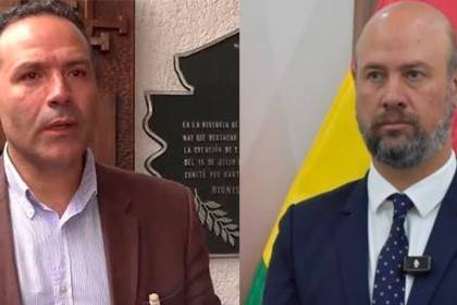 Cívicos sobre el gerente de BoA: “Este señor no está ni un año para estar pidiendo vacaciones” 