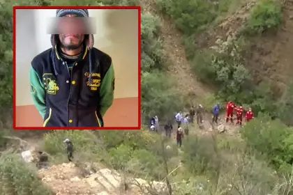 Envían a la cárcel al padre que violó a su hija, la embarazó y mató a su bebé cuando nació