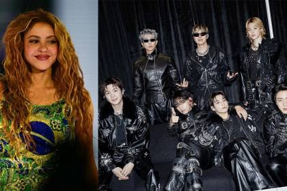 Shakira, Madonna y BTS actuarán en el show de medio tiempo de la final del Mundial