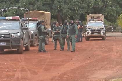 Reportan tres muertos y un herido en un ataque armado a una propiedad en San Matías 