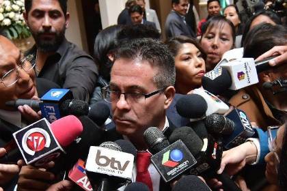 Oficial: Ya existe hora, lugar y fecha para la posesión de Jorge Armando Urioste como fiscal general interino 