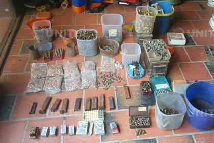 Arsenal de Marset: Anuncian conferencia para mostrar el armamento, aeronaves y vehículos blindados encontrados en allanamientos