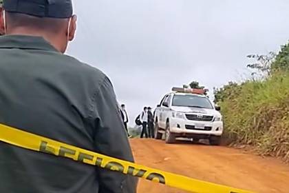 Encuentran asesinado y atado de manos a taxista que estaba desaparecido desde el viernes