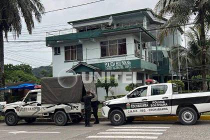 Vecinos casi linchan a un hombre acusado de intentar agredir a una mujer en la zona sur de Cochabamba