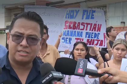 Caso Sebastián: Convocan a una concentración en El Cristo para este sábado y piden penas más duras por accidentes de tránsito