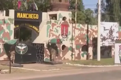 Detienen a un suboficial de las FFAA como sospechoso del asesinato de un coronel en Montero