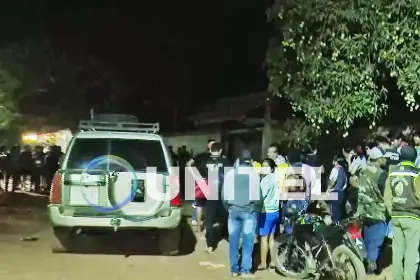 Aprehenden a cinco extranjeros y un boliviano por el doble crimen en San Ignacio de Velasco, señala la Fiscalía