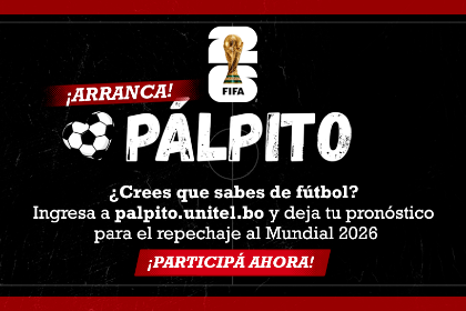 UNITEL lanza “Pálpito”, la plataforma interactiva que convierte a los hinchas en protagonistas del fútbol
