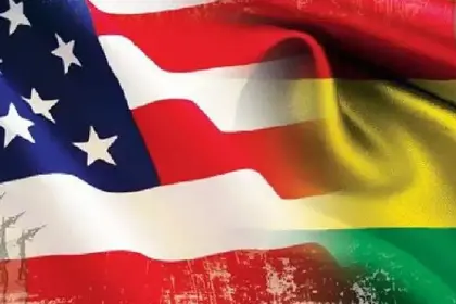 Bolivia está entre los países seleccionados para un programa de cooperación de EEUU