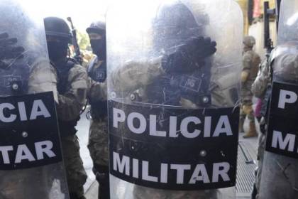 Toma militar en plaza Murillo: Estos son los delitos por los que son investigadas 24 personas a la fecha, según la Procuraduría