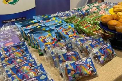 A días del retorno a clases, padres advierten con acciones si la Alcaldía cruceña no entrega el desayuno escolar desde el lunes