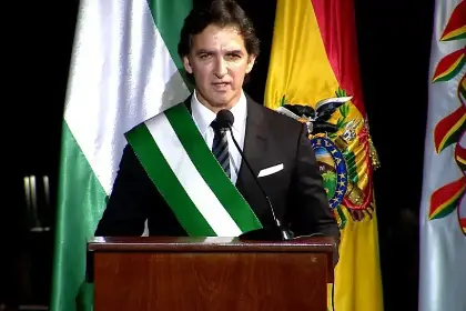 Saavedra anuncia ley para evitar el congelamiento de cuentas por deudas de vehículos vendidos sin transferencia