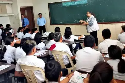 Confirman fecha de la conclusión de las clases escolares en Santa Cruz