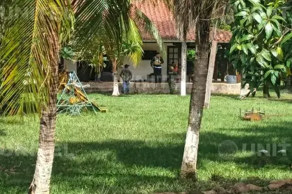 “Eran caseros hace 17 años”, dice el abogado de los cinco aprehendidos en quinta vinculada a Marset 