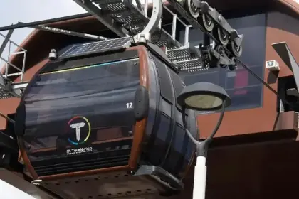 Senado sanciona crédito de $us 62 millones del BID para ampliar la Línea Café del Teleférico de La Paz