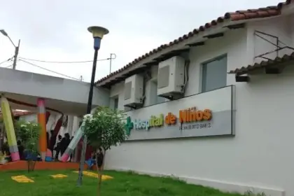 Dan alta médica a la niña de tres años que fue atacada con un arma blanca por una persona en situación de calle